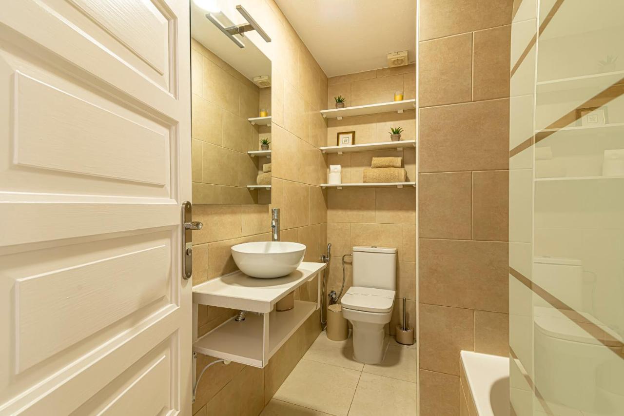 美洲海滩Beautiful Location Parque Santiago 1公寓 外观 照片